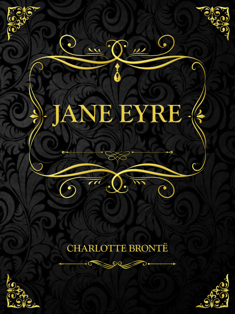 Cover: 9783988651396 | Jane Eyre | Charlotte Brontë | Charlotte Brontë | Taschenbuch | 228 S.