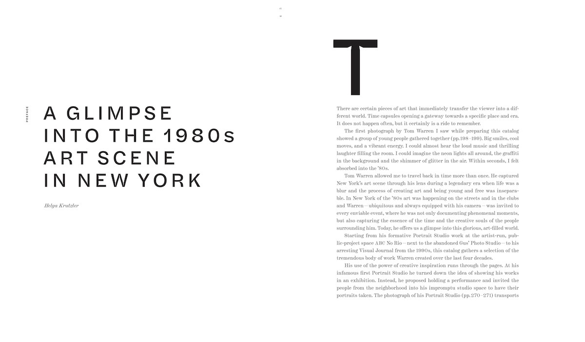 Bild: 9783775751810 | Tom Warren | The 1980s Art Scene in New York | Haden-Guest (u. a.)