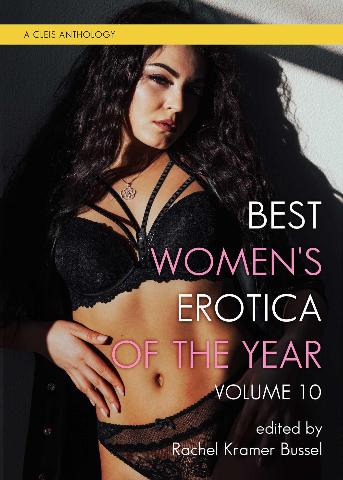 Cover: 9781627783347 | Best Women's Erotica of the Year, Volume 10 | Rachel Kramer Bussel