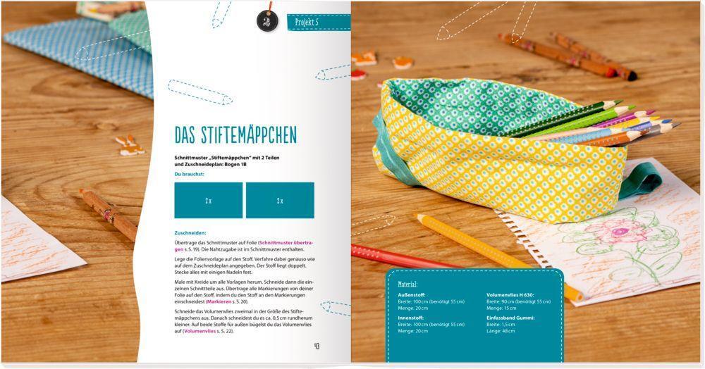 Bild: 9783649620846 | Das Kinder-Nähmaschinen-Abc | Petra Früh | Taschenbuch | 96 S. | 2016