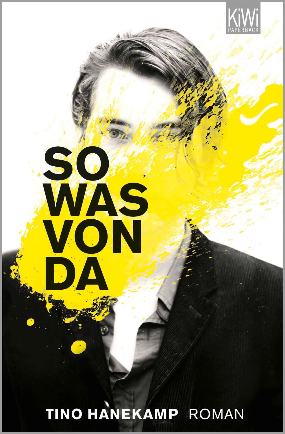 Cover: 9783462044416 | So was von da | Tino Hanekamp | Taschenbuch | KIWI | 304 S. | Deutsch