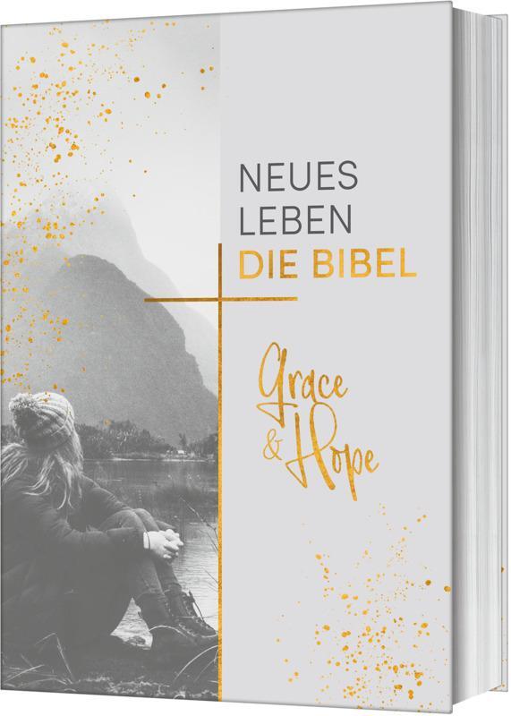 Cover: 9783417253894 | Neues Leben. Die Bibel, Grace &amp; Hope | Buch | 1822 S. | Deutsch | 2019