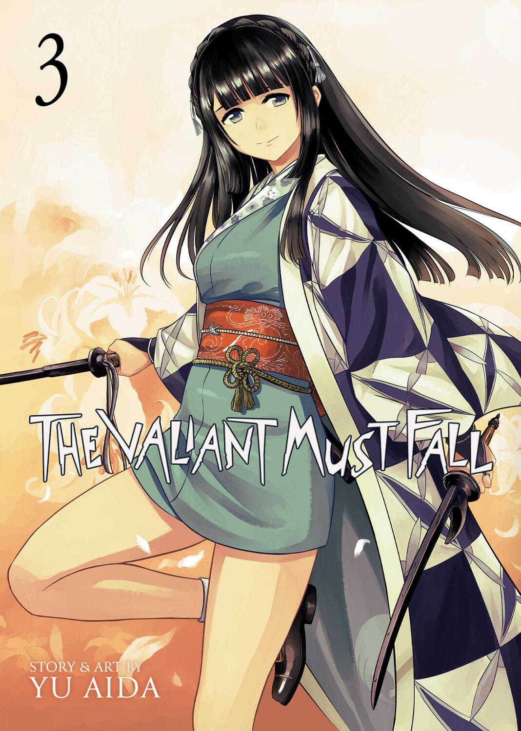 Cover: 9798888433966 | The Valiant Must Fall Vol. 3 | Yu Aida | Taschenbuch | Englisch | 2024