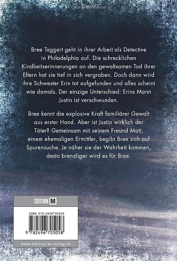 Rückseite: 9782496705058 | Dunkle Last | Melinda Leigh | Taschenbuch | Ein Bree-Taggert-Thriller