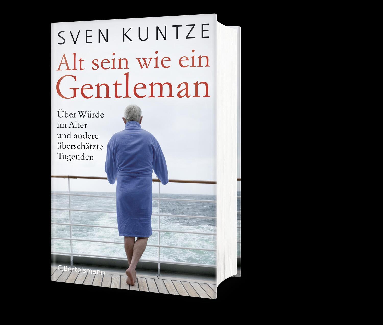 Bild: 9783570103586 | Alt sein wie ein Gentleman | Sven Kuntze | Buch | 256 S. | Deutsch