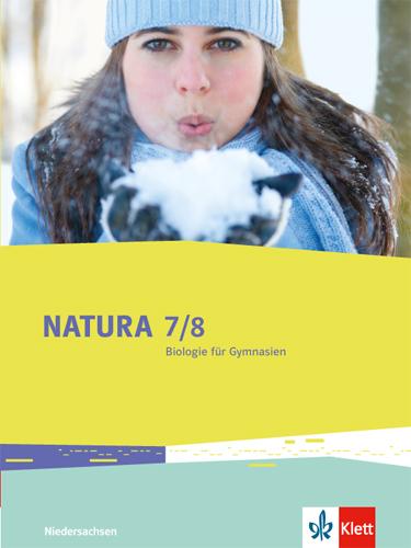 Cover: 9783120493112 | Natura - Biologie für Gymnasien. Schülerbuch 7./8. Schuljahr....