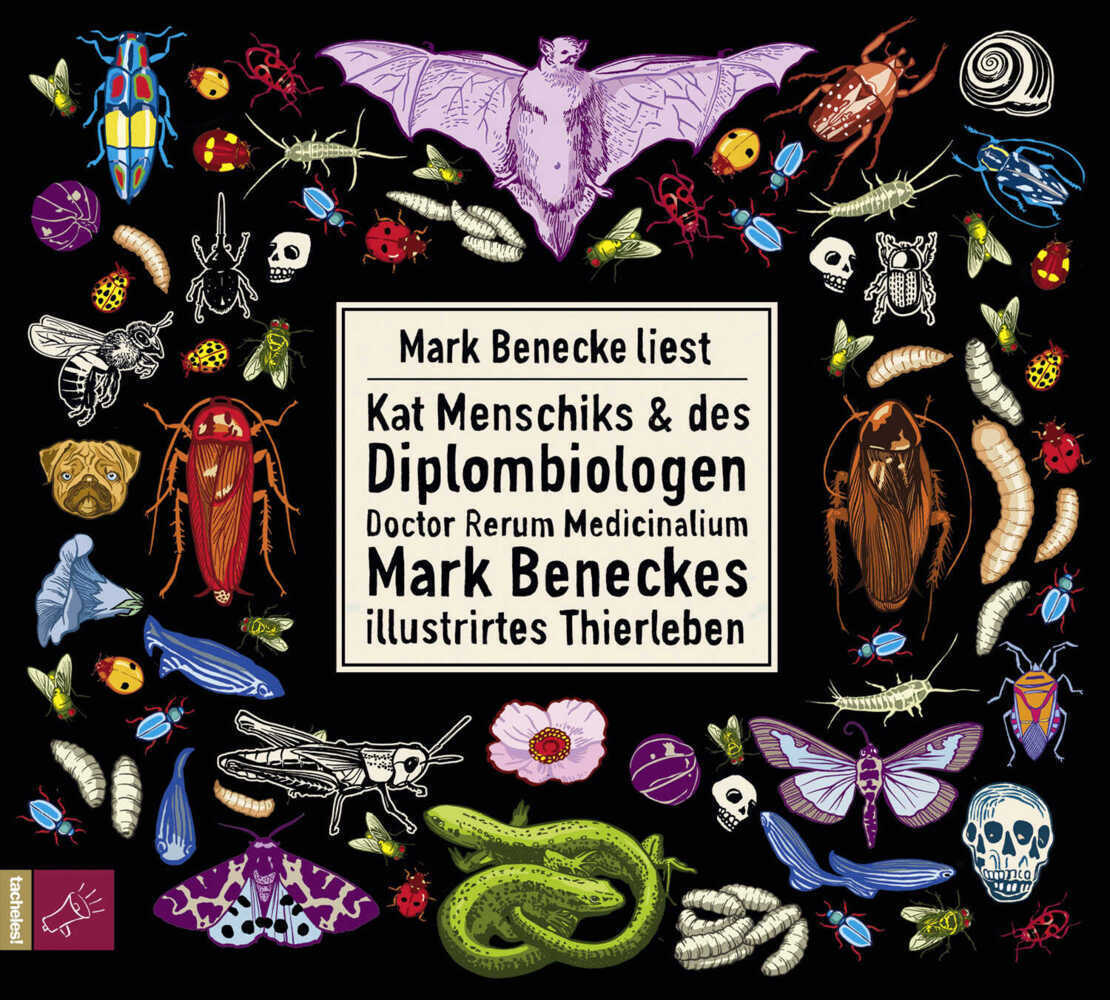 Cover: 9783864846953 | Kat Menschiks und des Diplom-Biologen Doctor Rerum Medicinalium...