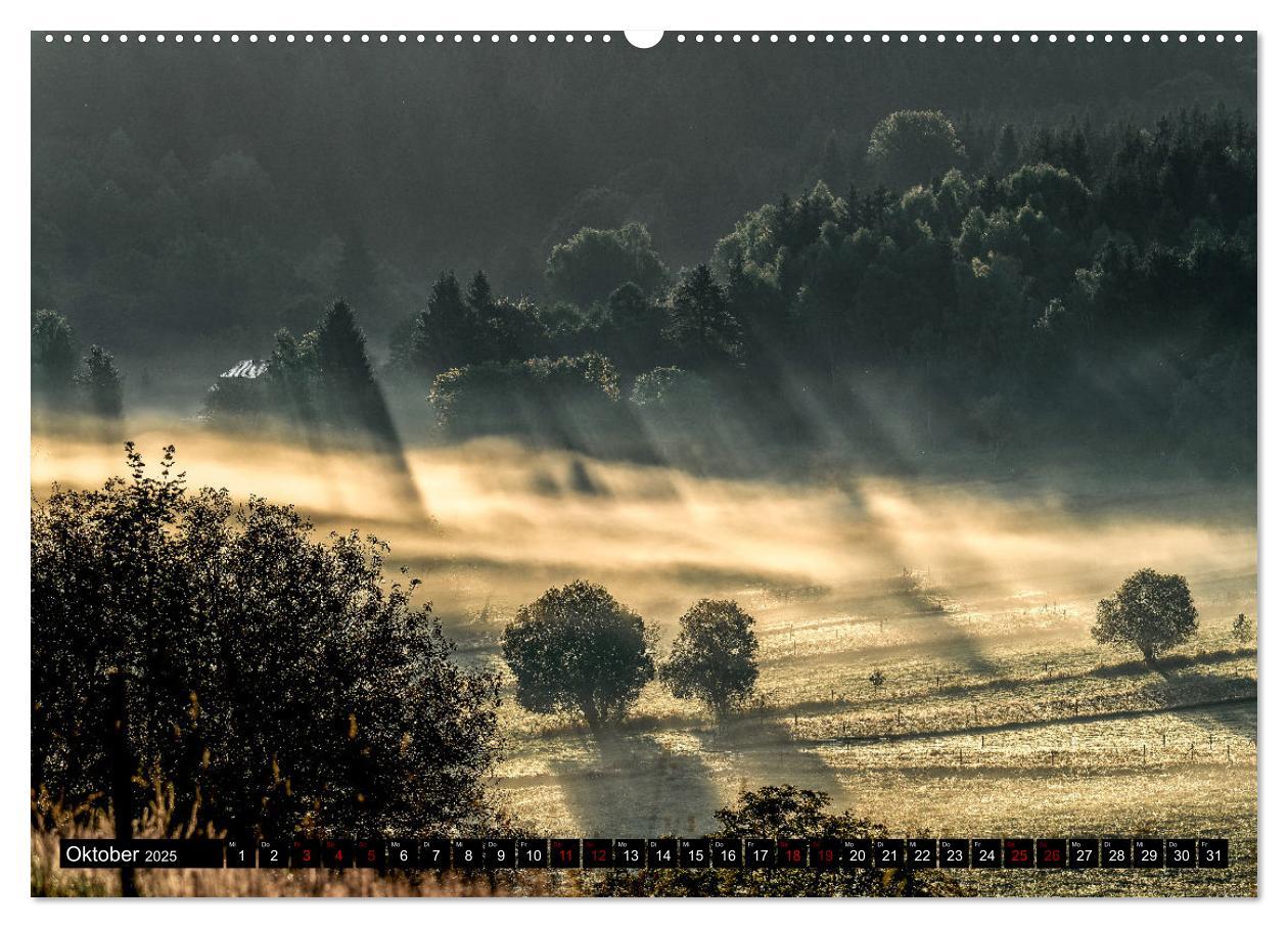 Bild: 9783435379354 | Landschafts-Fotografie Erzgebirge (Wandkalender 2025 DIN A2 quer),...