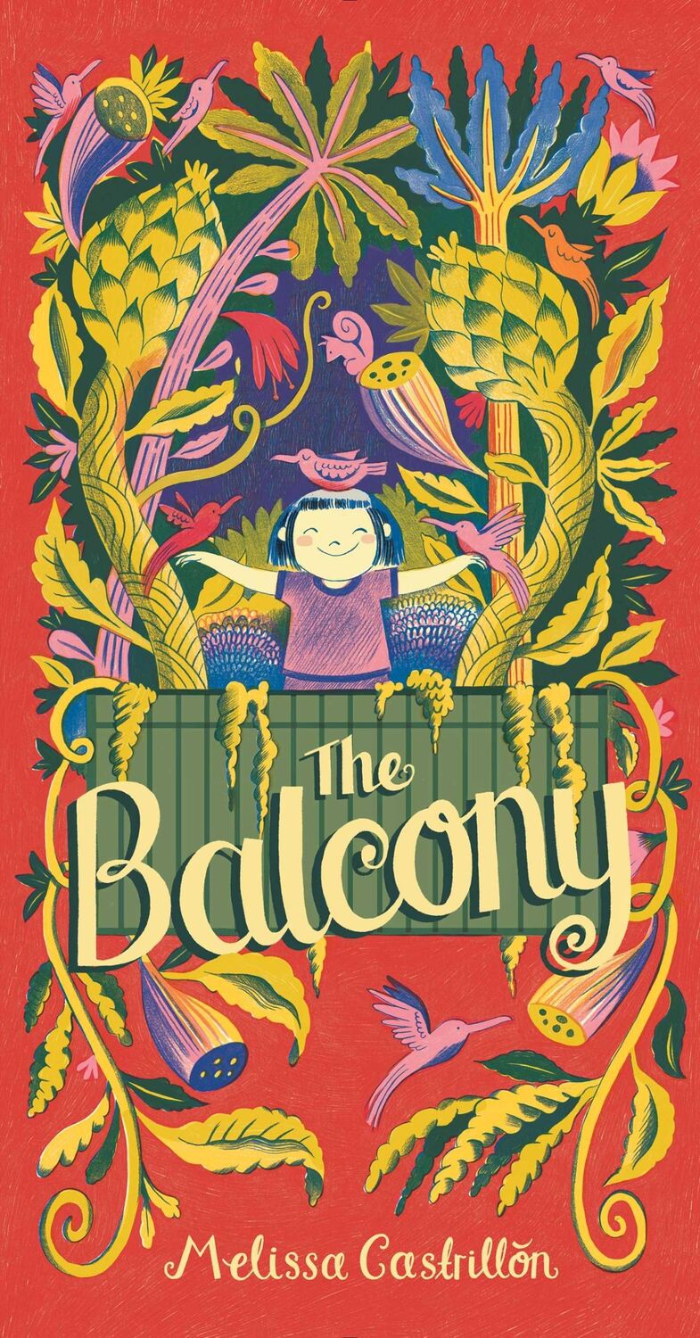 Cover: 9781534405882 | The Balcony | Melissa Castrillon | Buch | Gebunden | Englisch | 2019