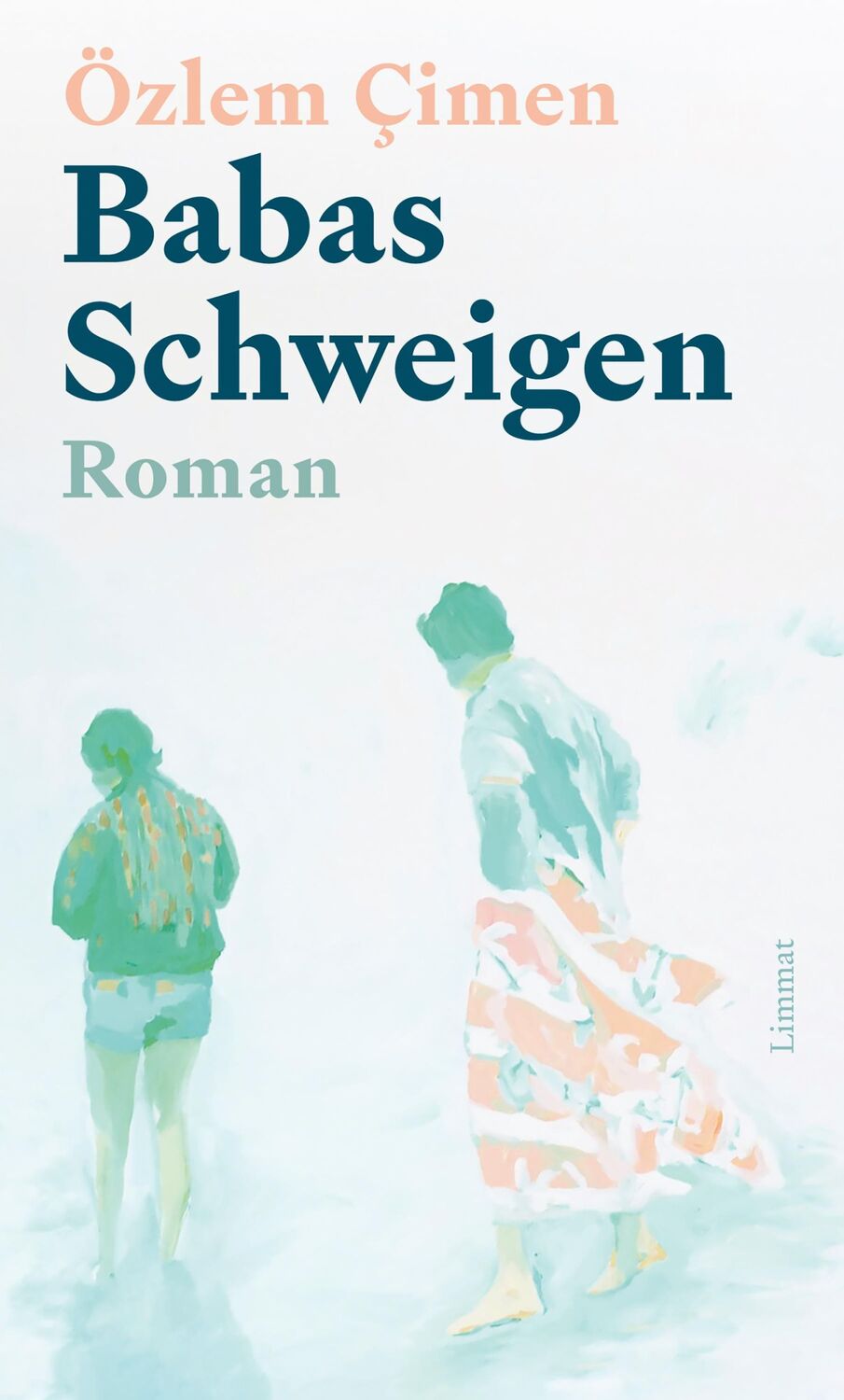 Cover: 9783039260713 | Babas Schweigen | Roman | Özlem Çimen | Buch | 120 S. | Deutsch | 2024