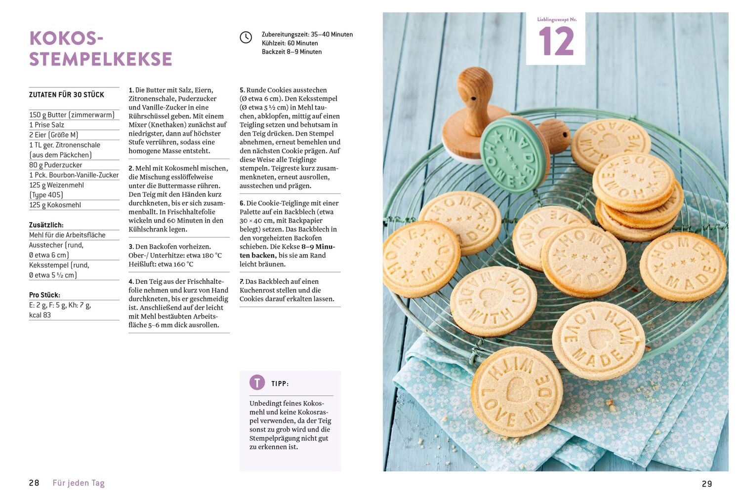 Bild: 9783767018617 | Meine Lieblingsrezepte: Kekse &amp; Cookies | Oetker | Buch | 96 S. | 2022