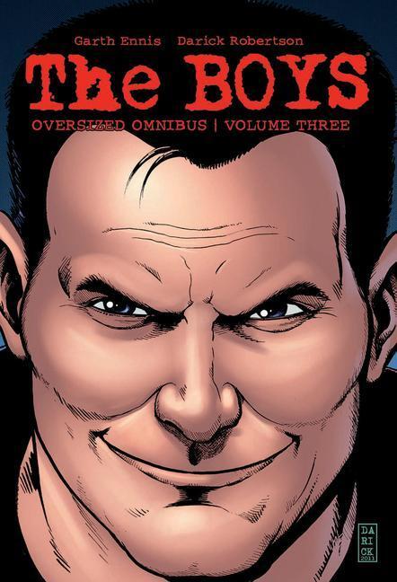 Cover: 9781524121839 | THE BOYS Oversized Hardcover Omnibus Volume 3 | Garth Ennis | Buch