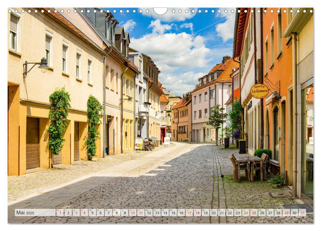 Bild: 9783435229413 | Schweinfurt Impressionen (Wandkalender 2025 DIN A3 quer), CALVENDO...