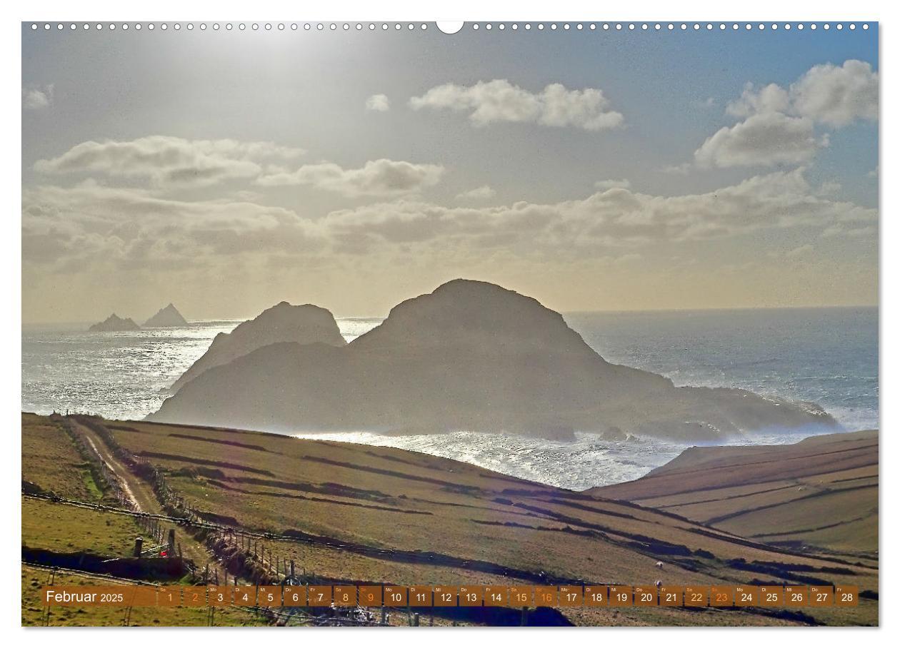 Bild: 9783383939105 | Skellig Coast - Irlands schönste Küste (Wandkalender 2025 DIN A2...