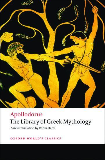 Cover: 9780199536320 | The Library of Greek Mythology | Apollodorus | Taschenbuch | Englisch