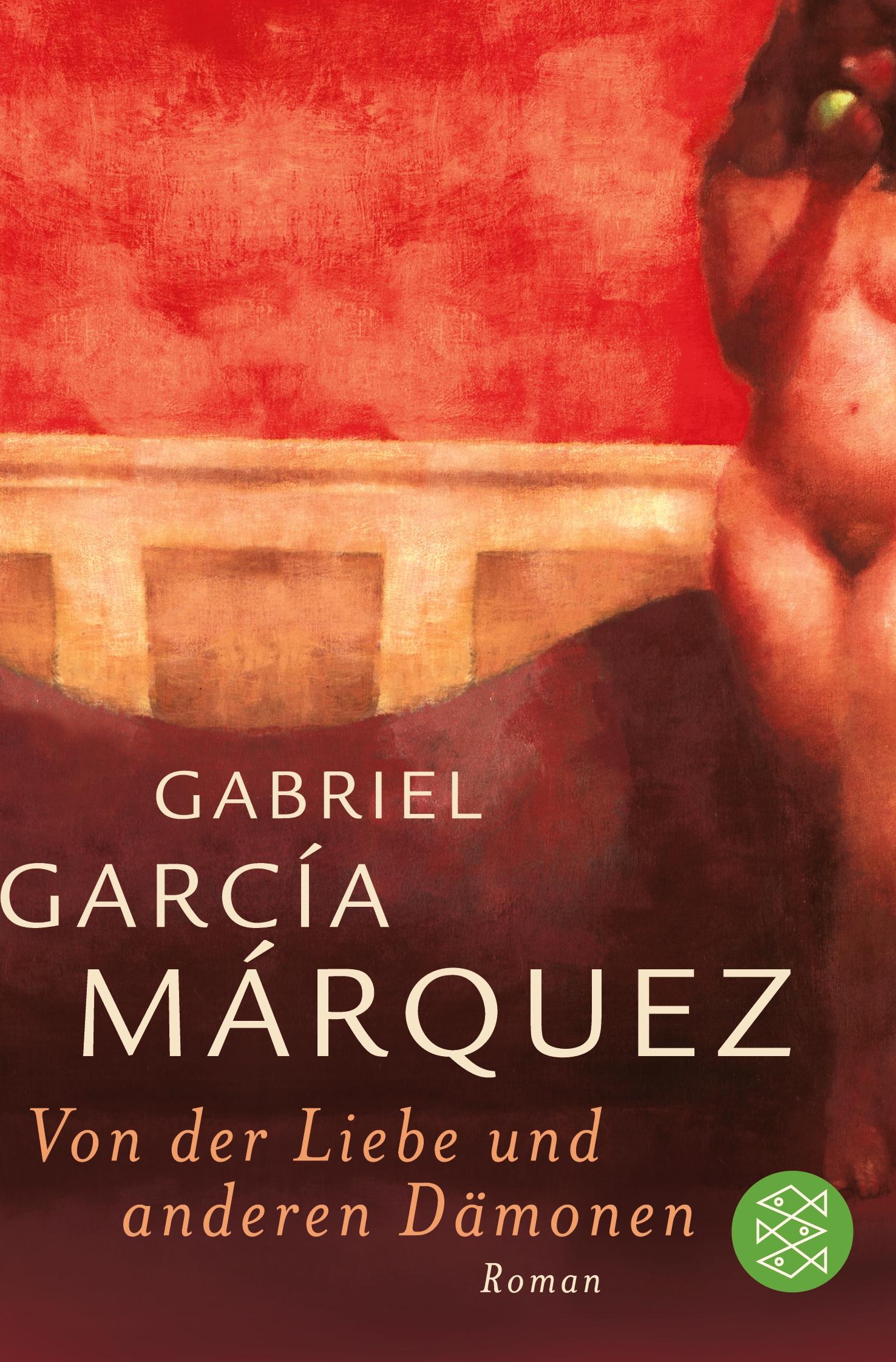 Cover: 9783596162529 | Von der Liebe und anderen Dämonen | Roman | Gabriel García Márquez