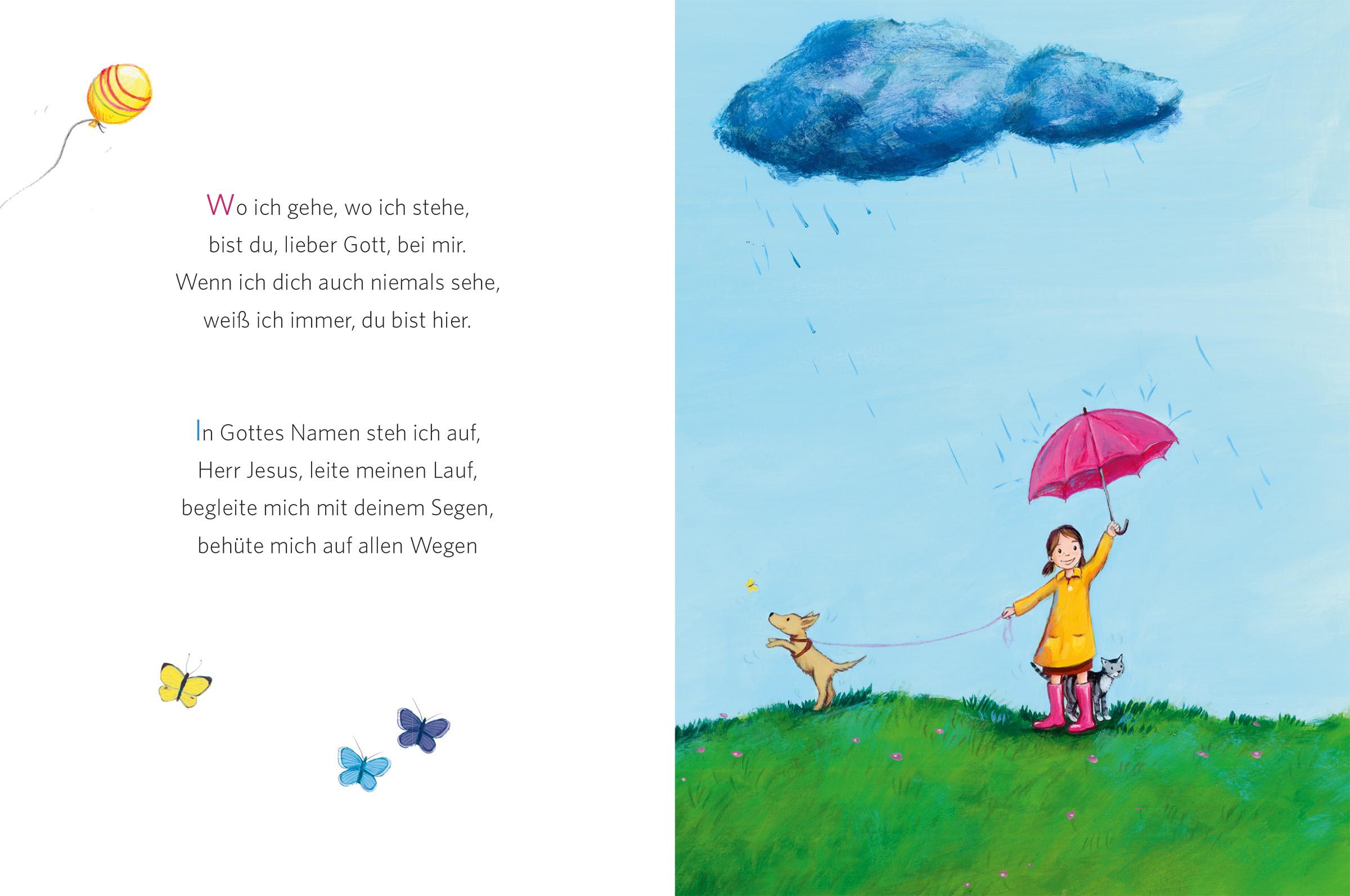 Bild: 9783451716089 | Meine liebsten Kindergebete | Heike Vogel | Buch | 32 S. | Deutsch