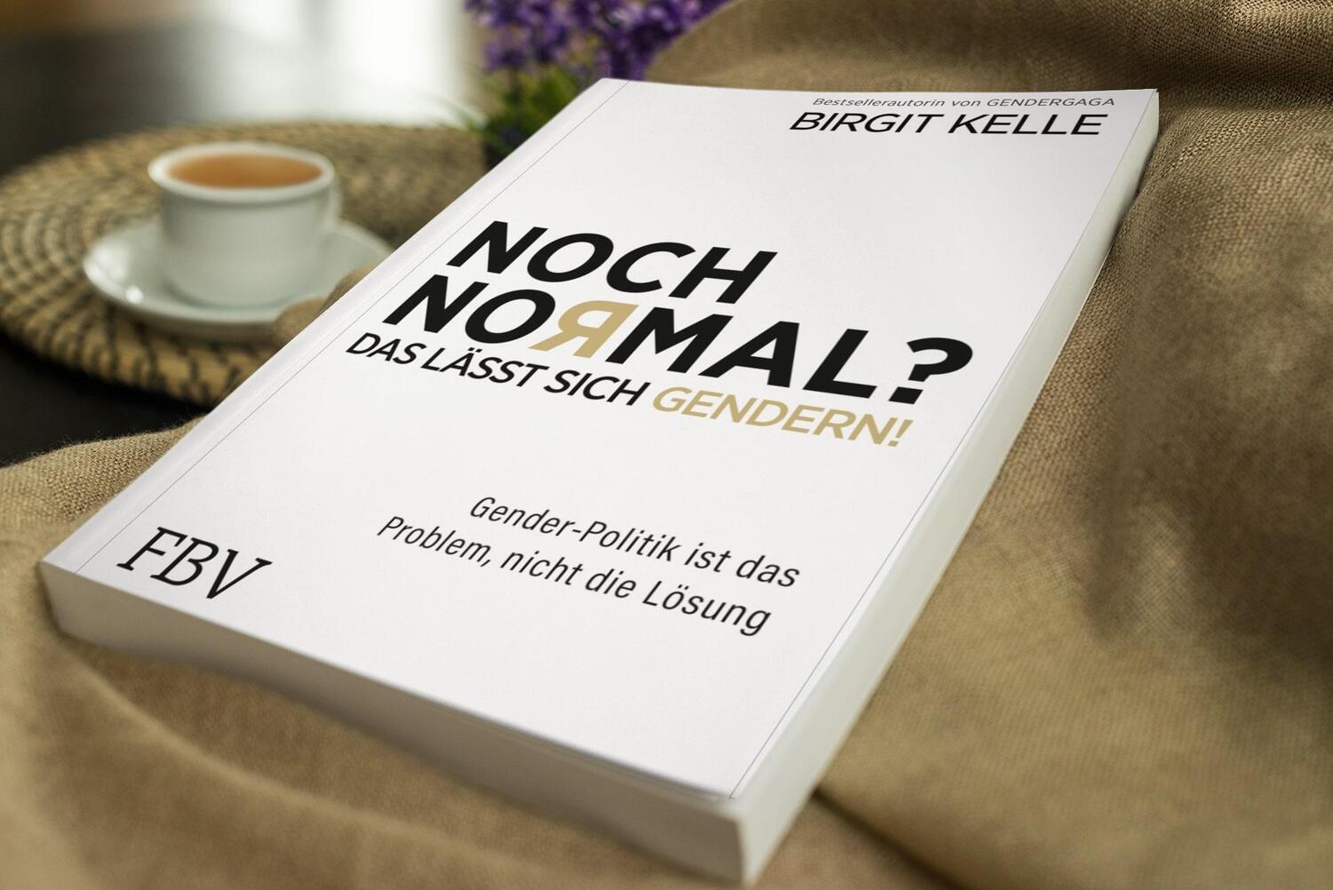 Bild: 9783959723640 | Noch Normal? Das lässt sich gendern! | Birgit Kelle | Taschenbuch