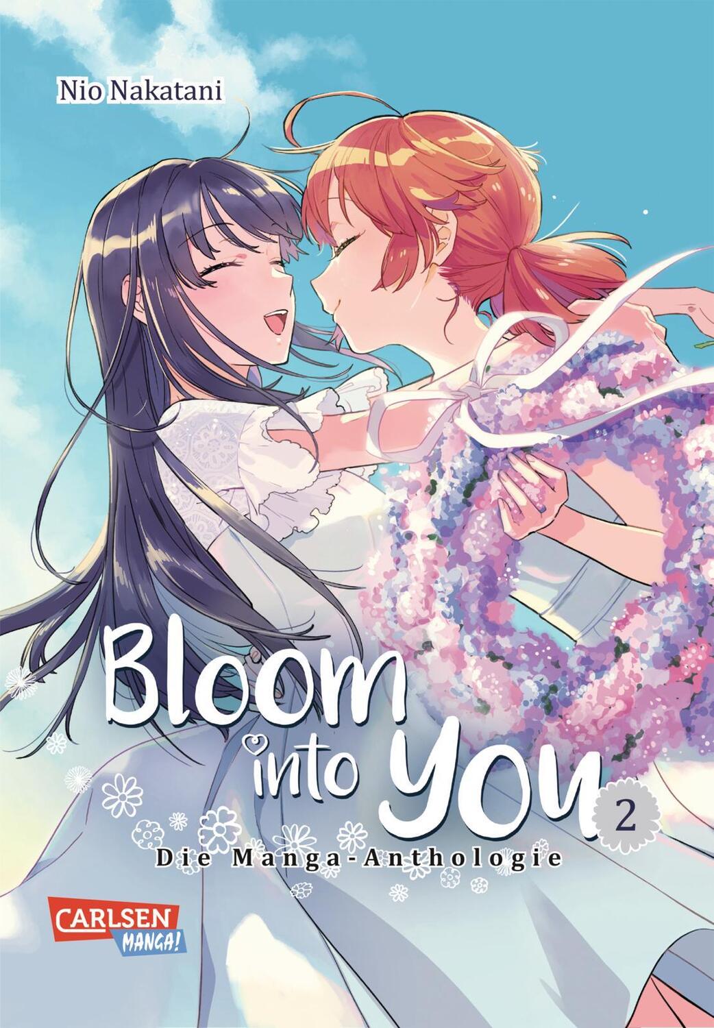 Cover: 9783551713162 | Bloom into you: Anthologie 2 | Nio Nakatani | Taschenbuch | 130 S.