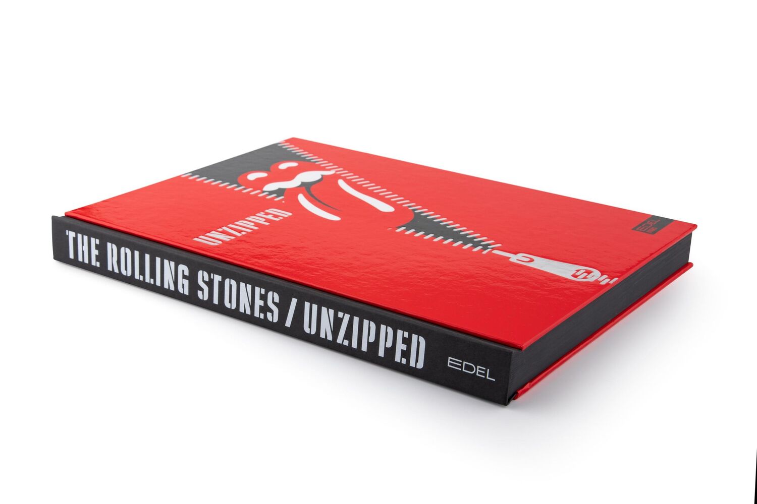 Bild: 9783841907776 | The Rolling Stones UNZIPPED. Deutschsprachige Ausgabe | Buch | 288 S.