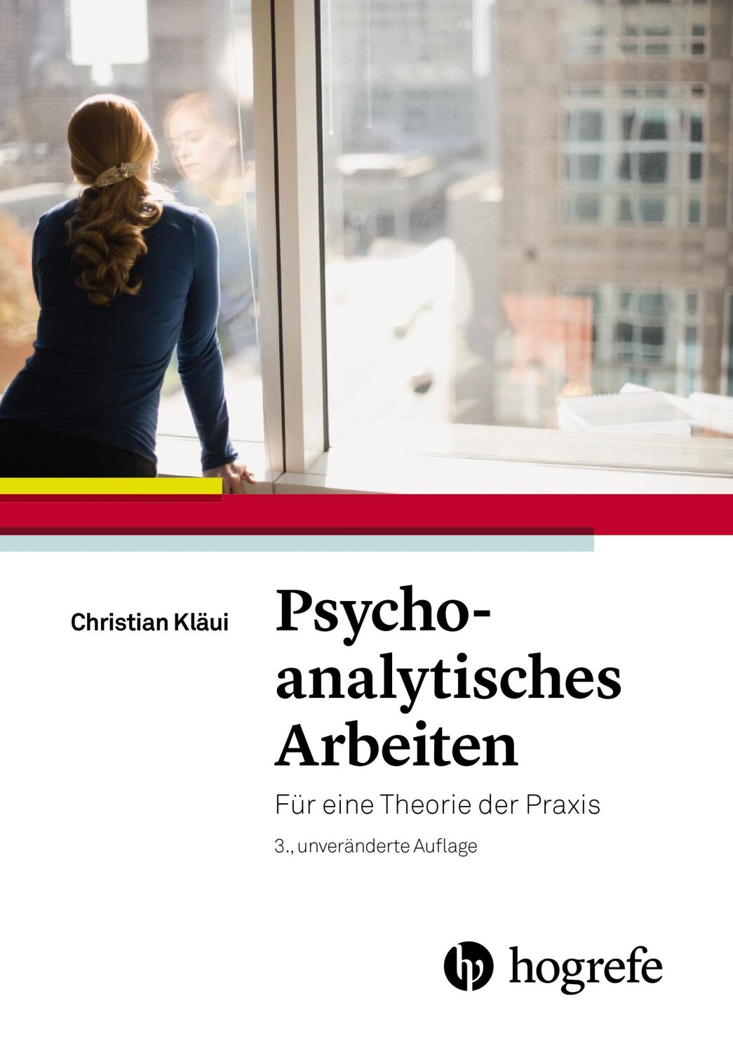 Cover: 9783456855486 | Psychoanalytisches Arbeiten | Für eine Theorie der Praxis | Kläui