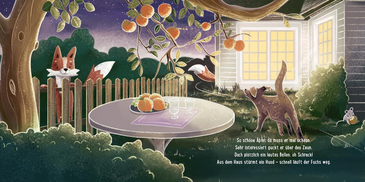 Bild: 9783751203739 | Der kleine Fuchs in der großen Stadt | Carla Häfner | Buch | 16 S.