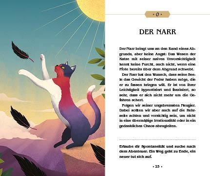 Bild: 9788863126839 | Das Tarot magischer Katzen (VIVIDA) | Betti Greco | Buch | 78 S.