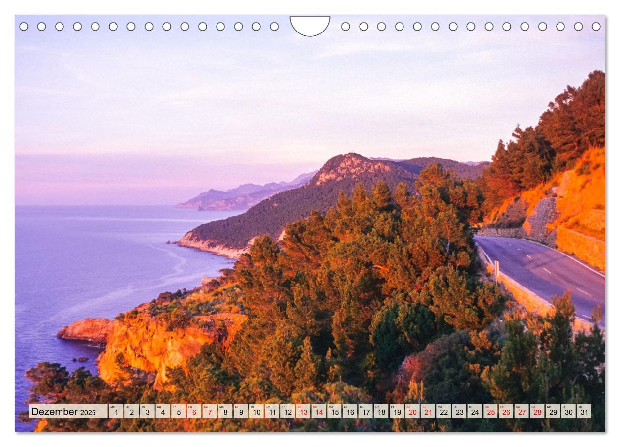 Bild: 9783435077281 | Immer wieder Mallorca (Wandkalender 2025 DIN A4 quer), CALVENDO...