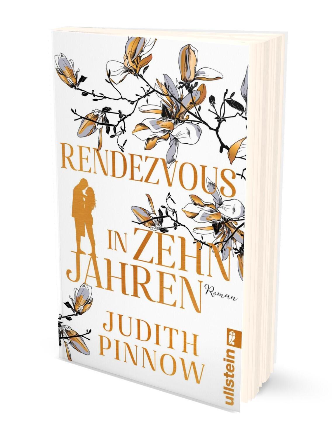 Bild: 9783548062594 | Rendezvous in zehn Jahren | Roman | Judith Pinnow | Taschenbuch | 2020