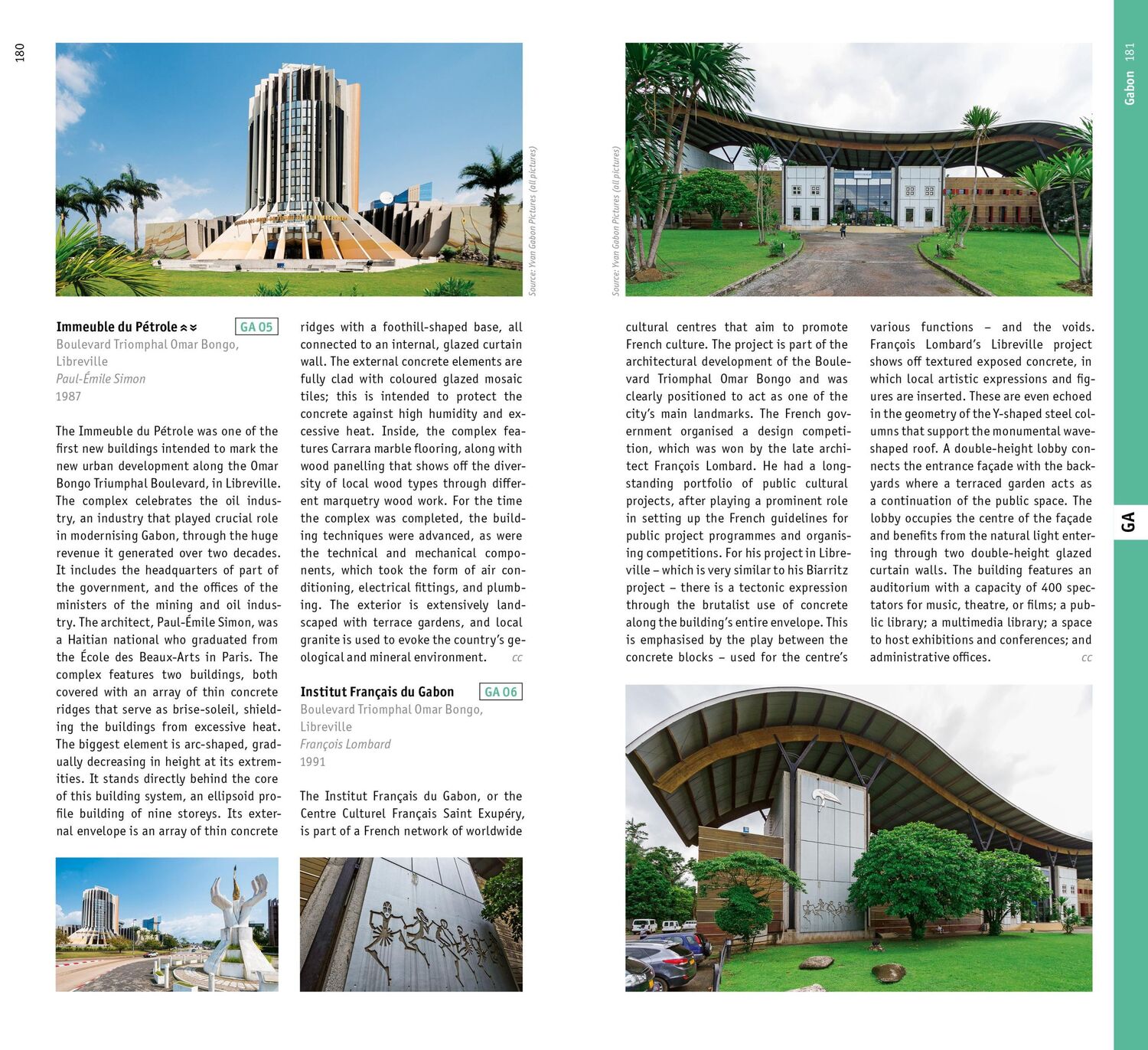 Bild: 9783869220864 | Sub-Saharan Africa. Architectural Guide Volume 6 | Meuser (u. a.)