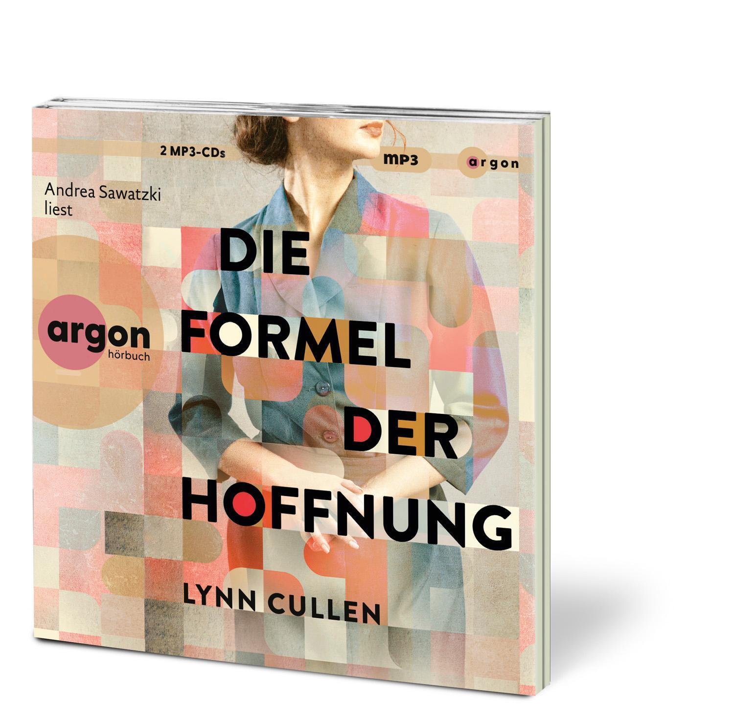 Bild: 9783839820889 | Die Formel der Hoffnung | Lynn Cullen | MP3 | 2 Audio-CDs | Deutsch