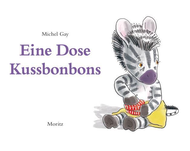 Cover: 9783895651991 | Eine Dose Kussbonbons | Michel Gay | Buch | 32 S. | Deutsch | 2008