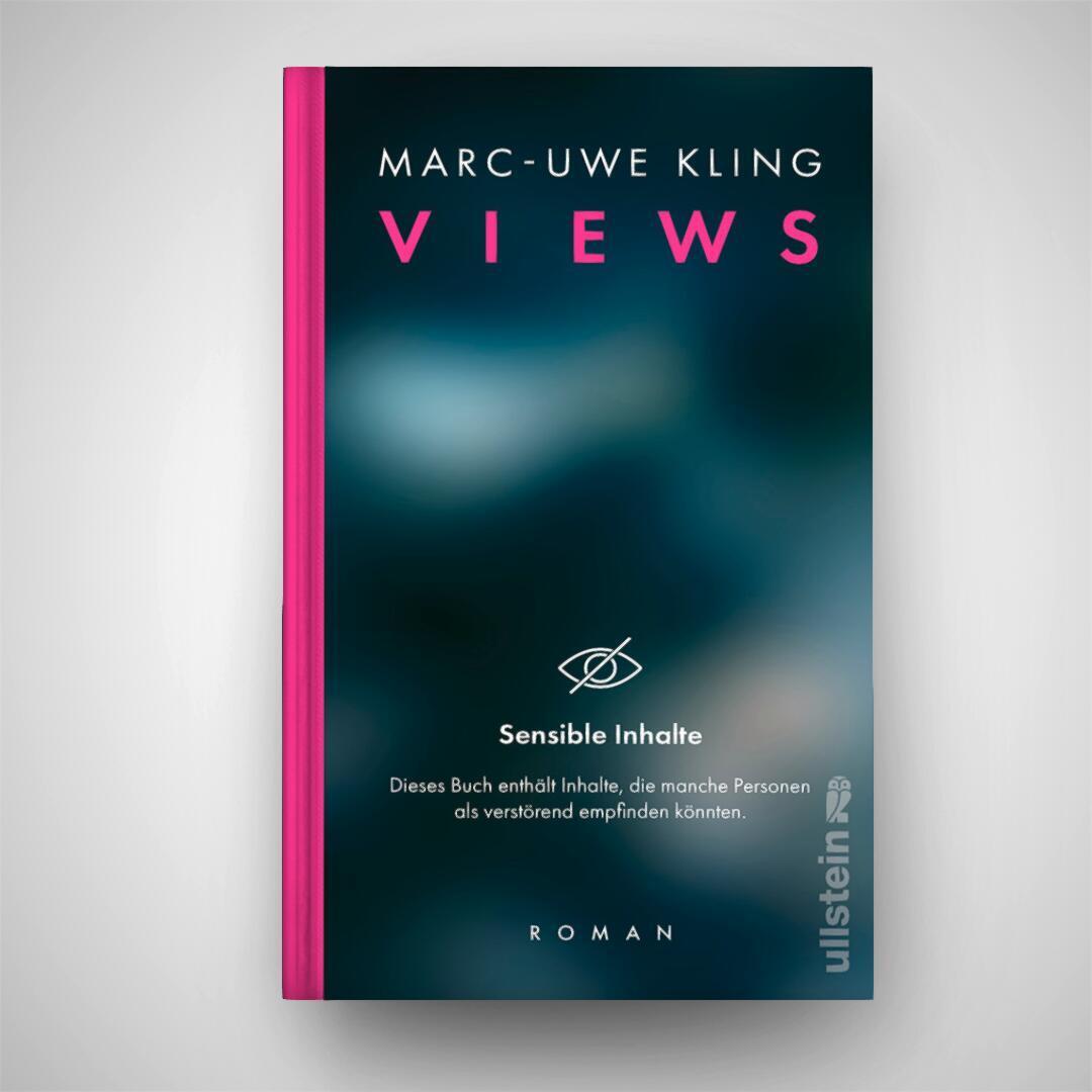 Bild: 9783550202995 | VIEWS | Marc-Uwe Kling | Buch | 272 S. | Deutsch | 2024