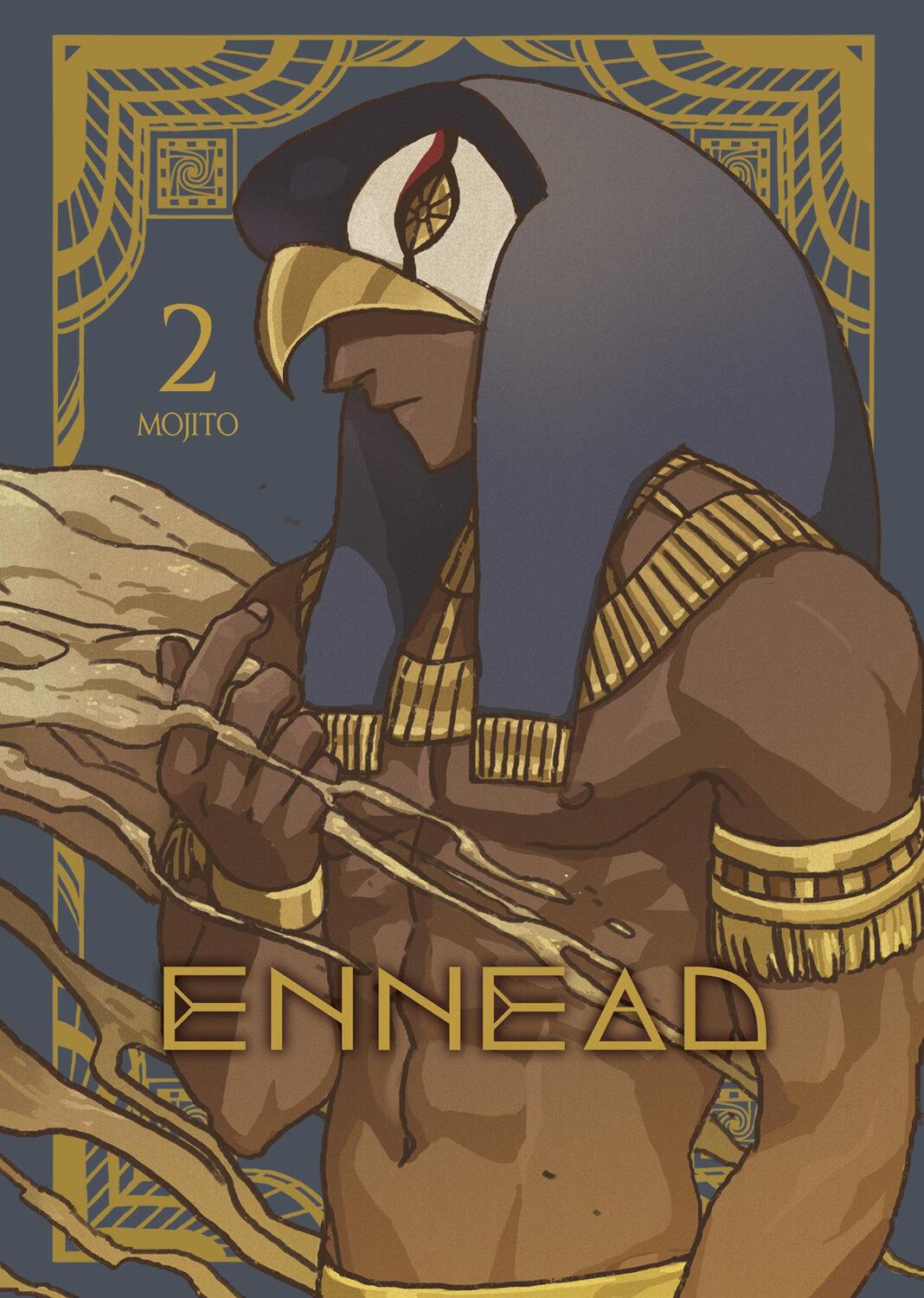 Cover: 9798888436196 | Ennead Vol. 2 [Paperback] | Mojito | Taschenbuch | Englisch | 2024