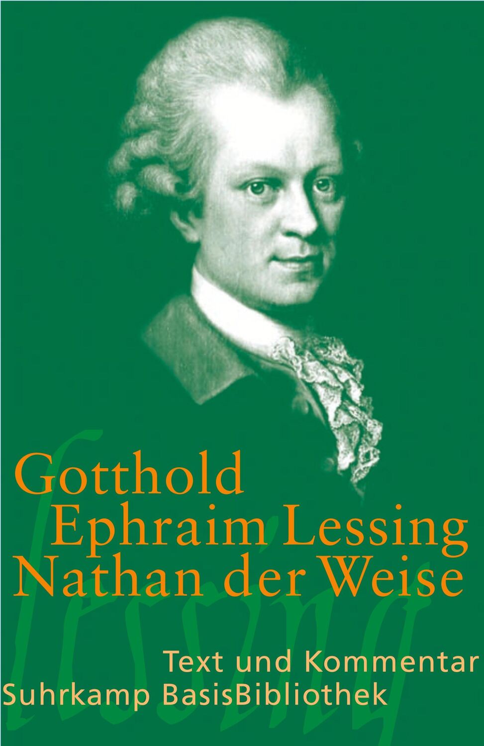 Cover: 9783518188415 | Nathan der Weise | Gotthold Ephraim Lessing | Taschenbuch | 240 S.