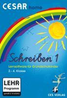 Cover: 9783933651129 | CESAR home Schreiben 1 | DVD-ROM | Deutsch | 2011 | Ces Verlag