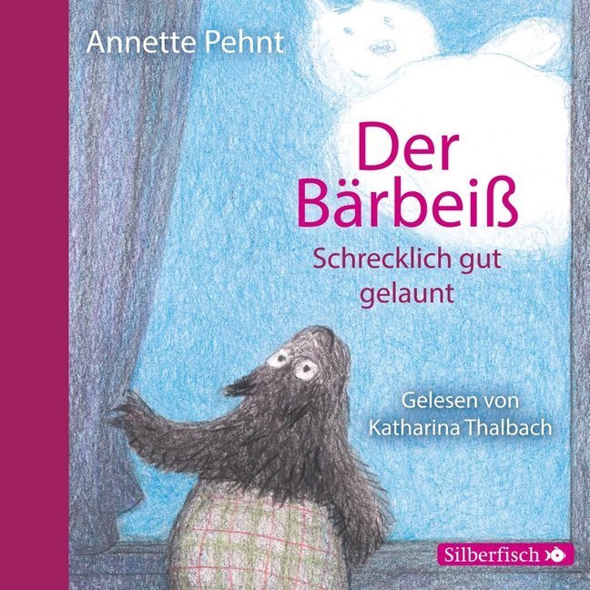 Cover: 9783867427951 | Bärbeiß 3: Der Bärbeiß. Schrecklich gut gelaunt, 1 Audio-CD | 1 CD