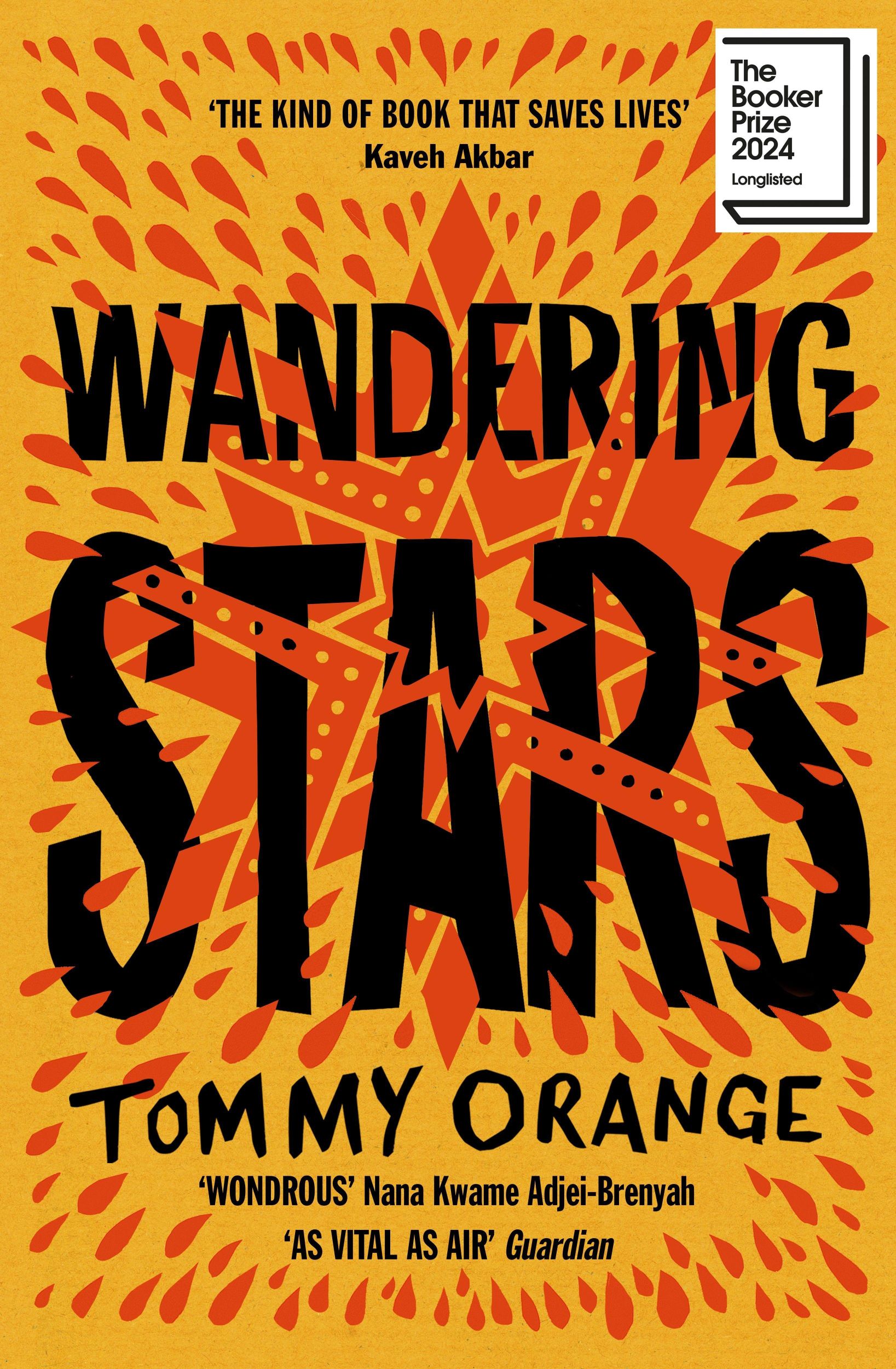 Cover: 9781529930344 | Wandering Stars | Tommy Orange | Taschenbuch | Englisch | 2025