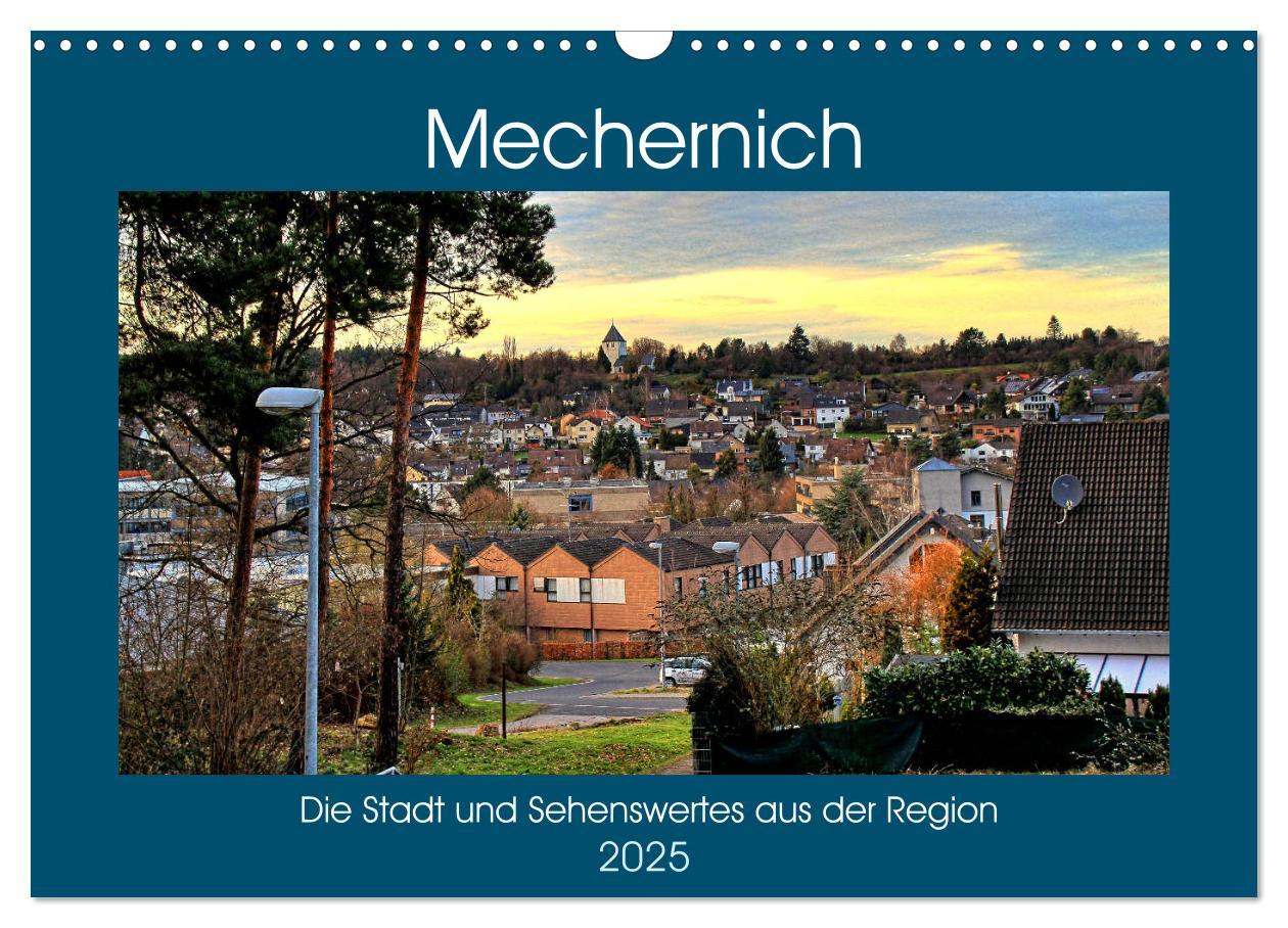 Cover: 9783435378388 | Mechernich - Die Stadt und Sehenswertes aus der Region...