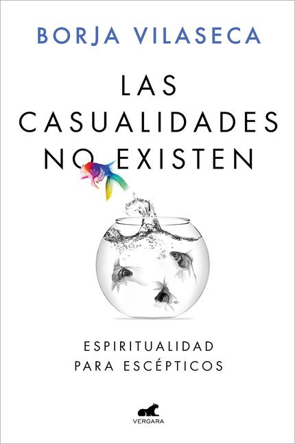 Cover: 9788418045912 | Las Casualidades No Existen / There Are No Coincidences | Vilaseca