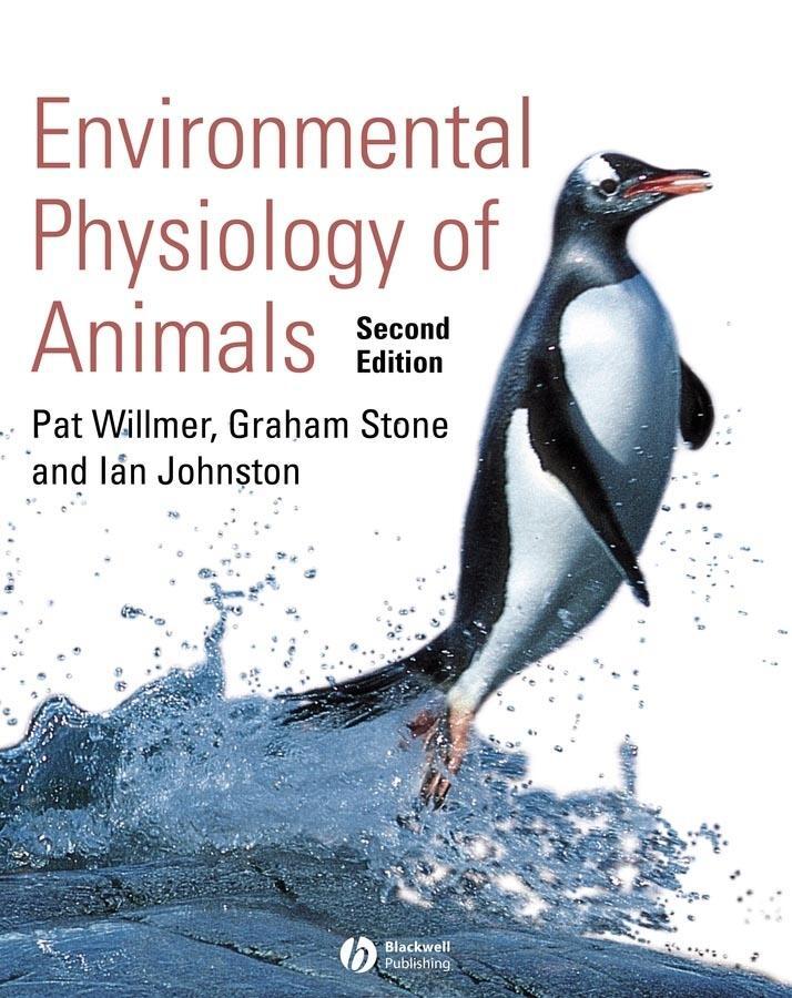 Cover: 9781405107242 | Environmental Physiology of Animals | Graham Stone (u. a.) | Buch