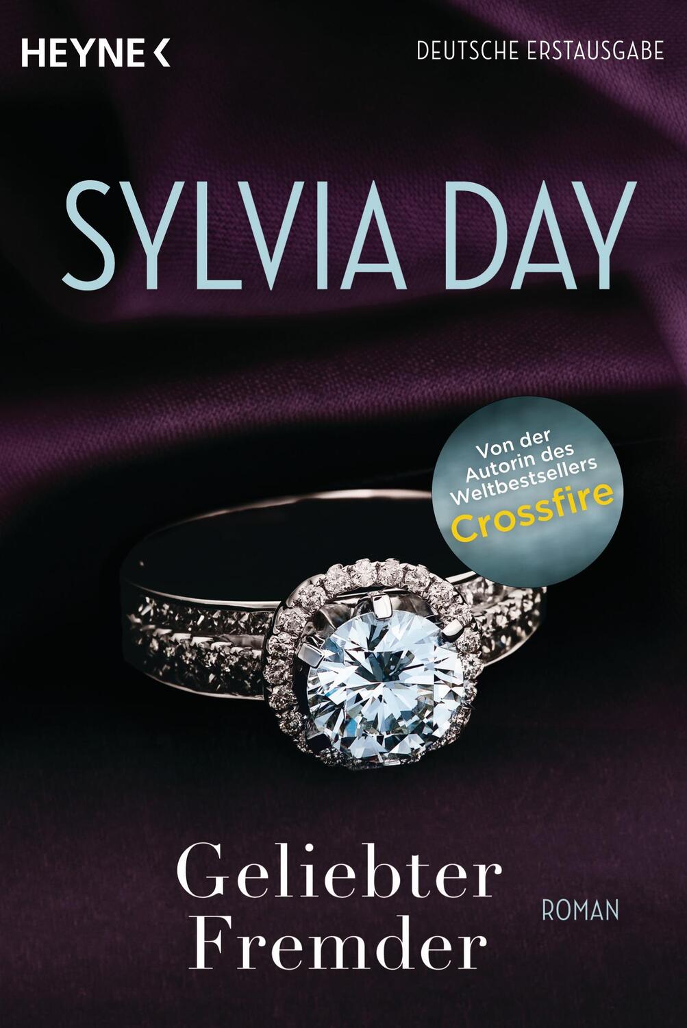 Cover: 9783453545717 | Geliebter Fremder | Sylvia Day | Taschenbuch | Deutsch | 2013 | Heyne