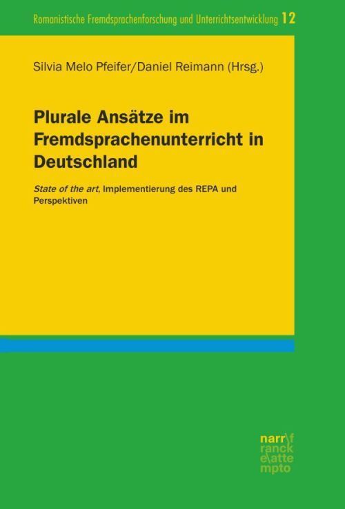 Cover: 9783823381891 | Plurale Ansätze im Fremdsprachenunterricht in Deutschland | Buch