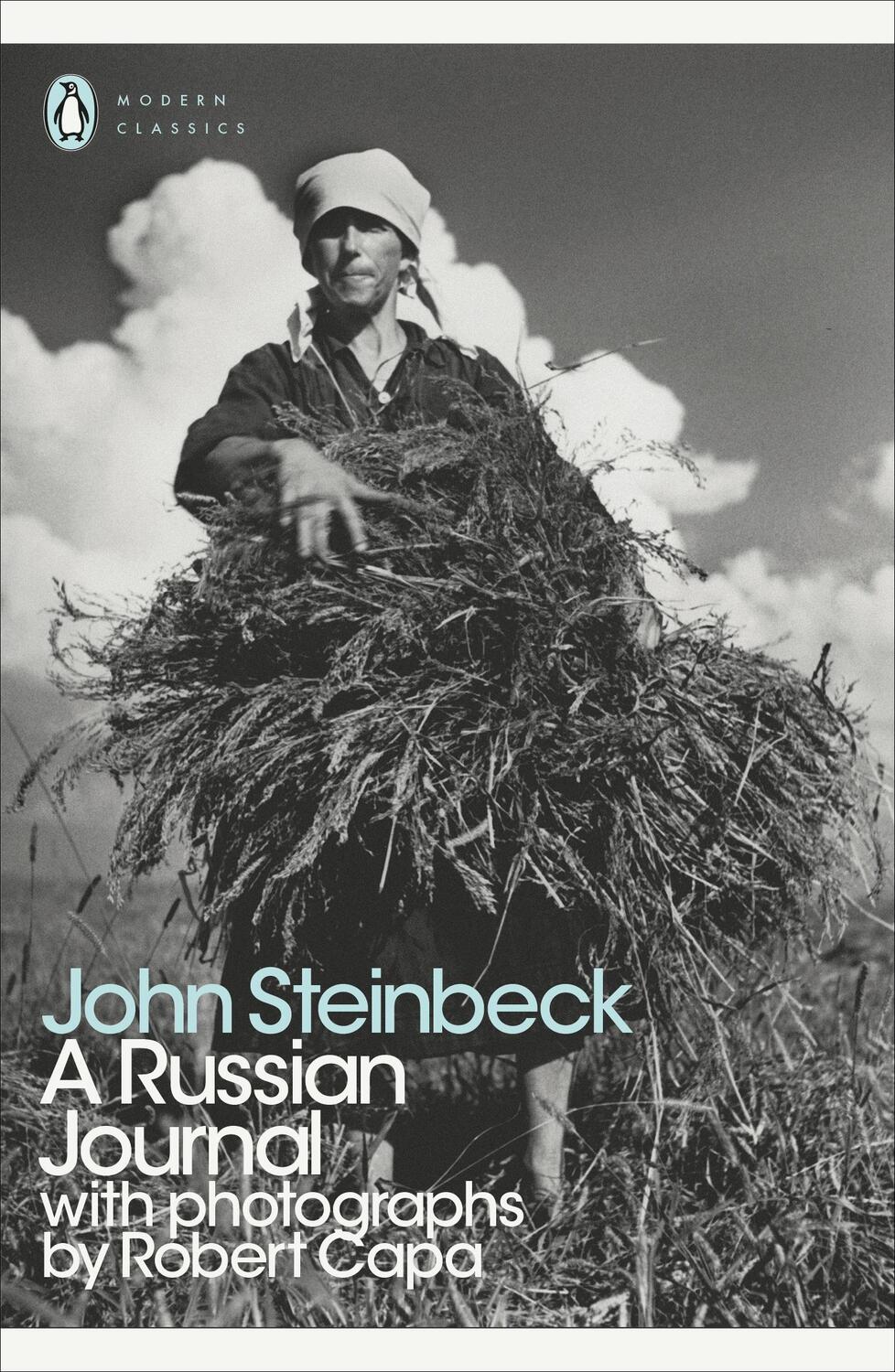 Cover: 9780141186337 | A Russian Journal | John Steinbeck | Taschenbuch | Englisch | 2001