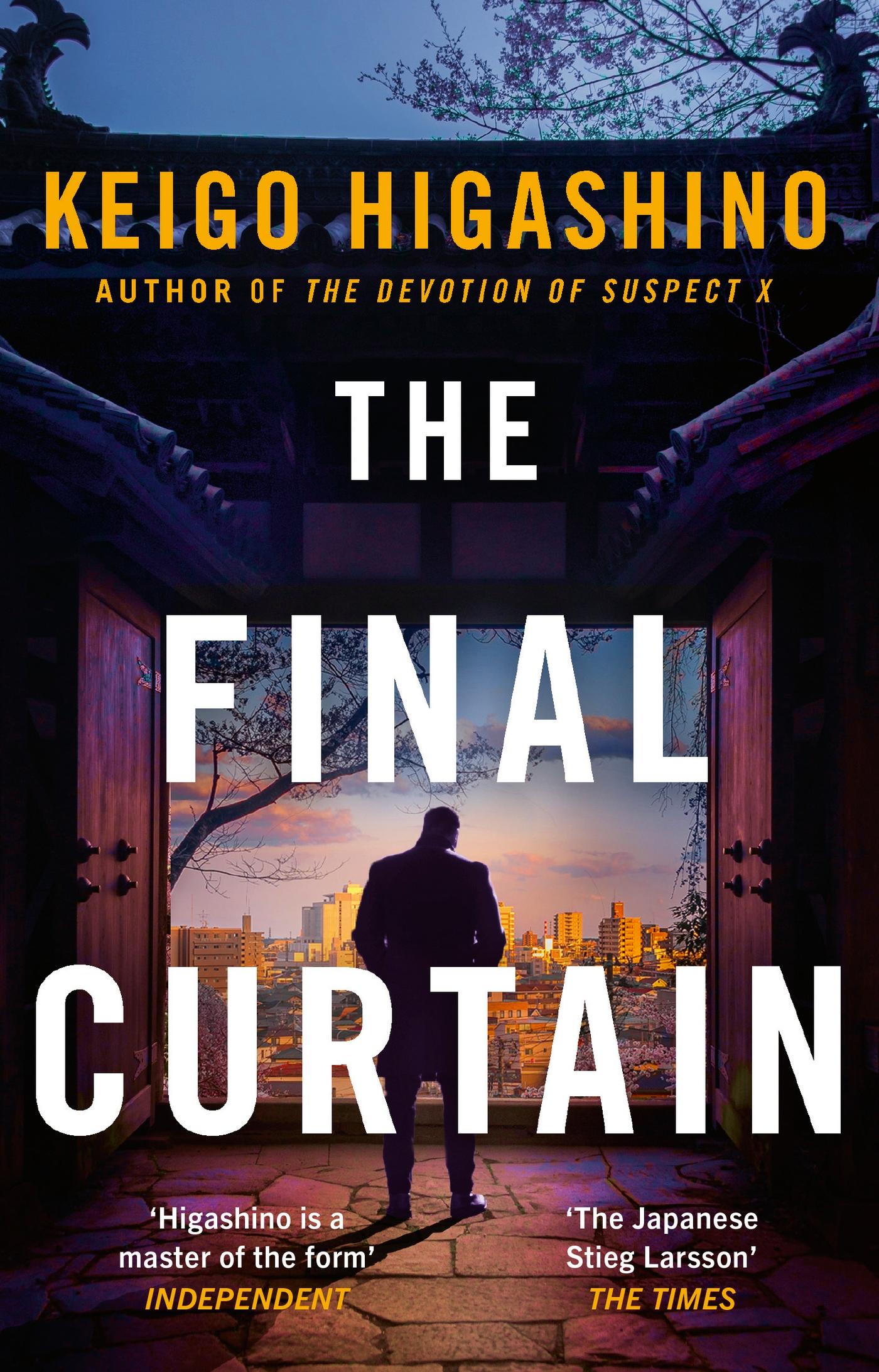 Cover: 9780349146317 | The Final Curtain | Keigo Higashino | Taschenbuch | Englisch | 2024