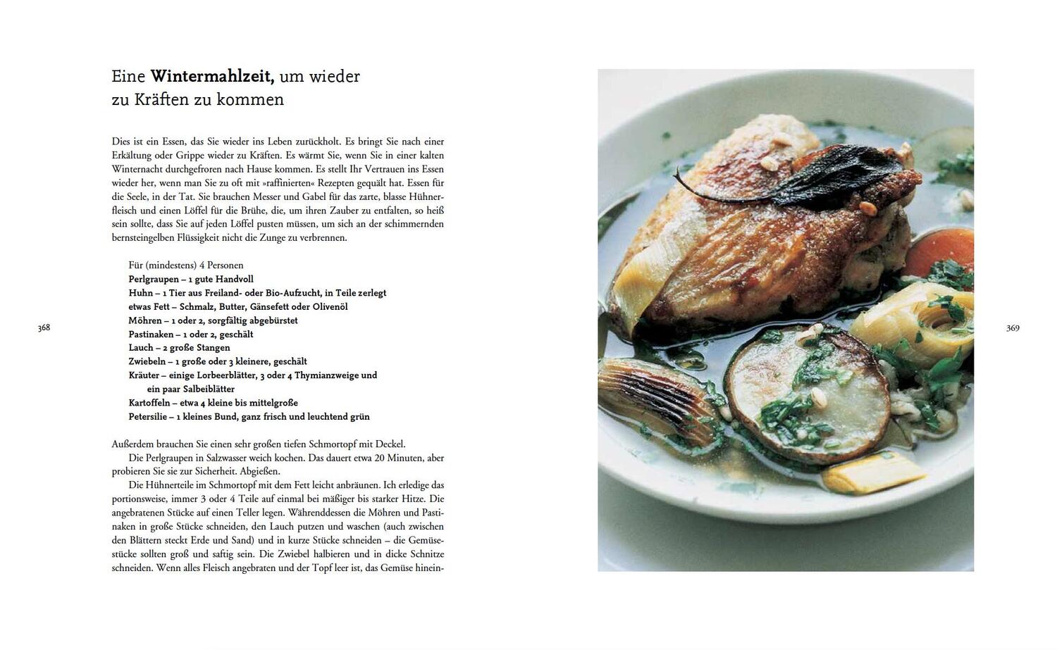 Bild: 9783832194963 | Einfach genießen | Kochen Schritt für Schritt | Nigel Slater | Buch