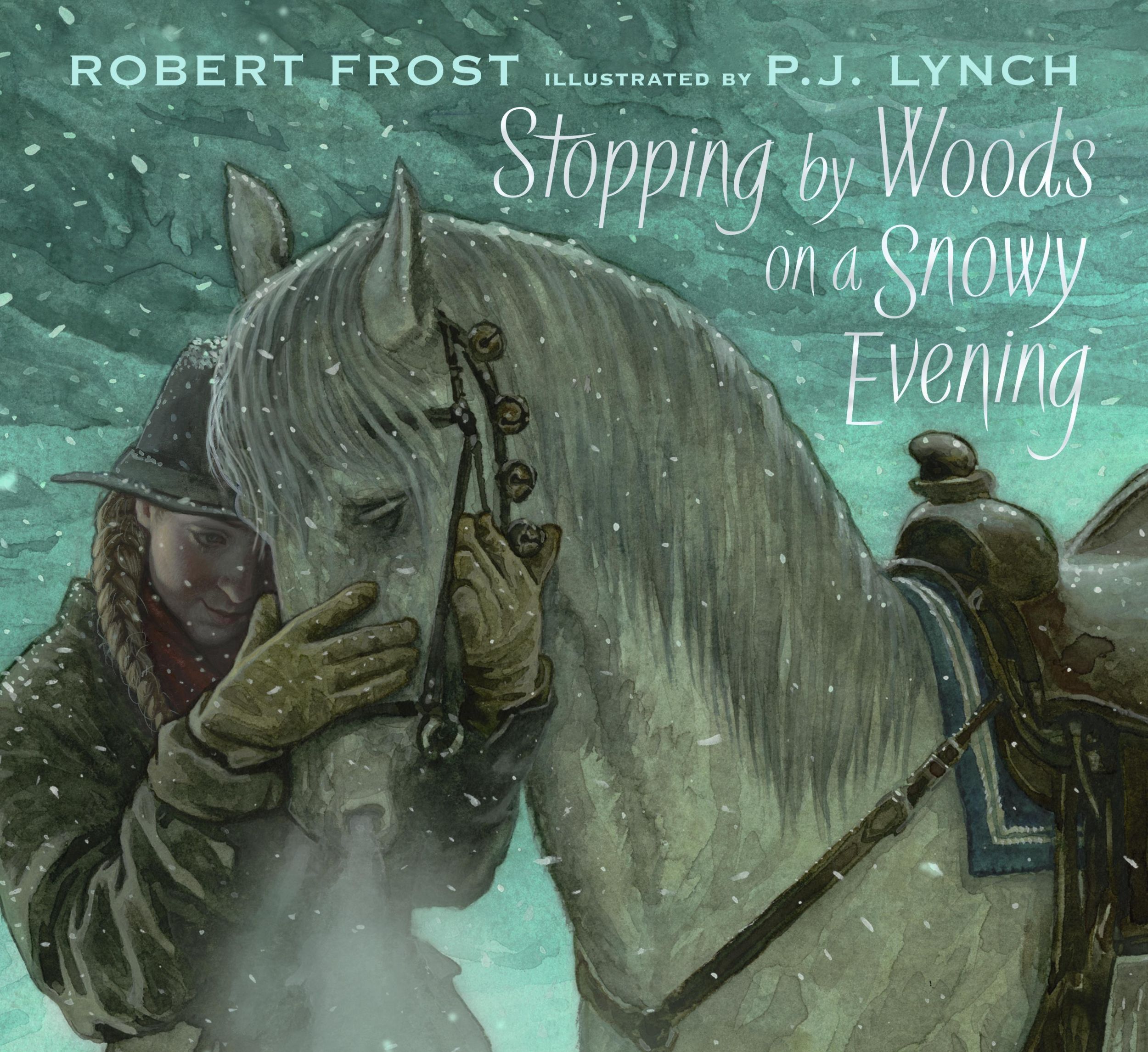 Cover: 9781529506341 | Stopping by Woods on a Snowy Evening | Robert Frost | Buch | Gebunden