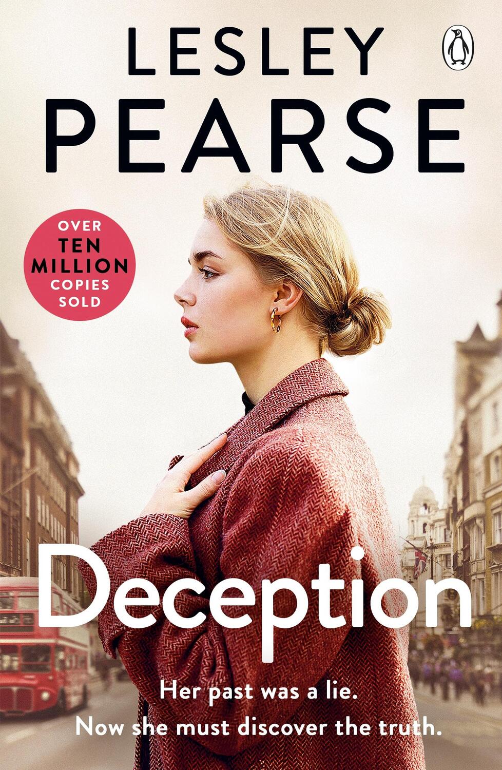 Cover: 9781405951340 | Deception | Lesley Pearse | Taschenbuch | Kartoniert / Broschiert