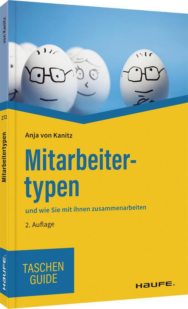 Cover: 9783648160282 | Mitarbeitertypen | und wie Sie mit ihnen zusammenarbeiten | Kanitz