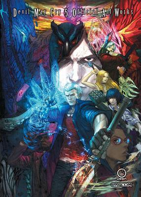 Cover: 9781772942453 | Devil May Cry 5: Official Artworks | Capcom | Buch | Gebunden | 2023